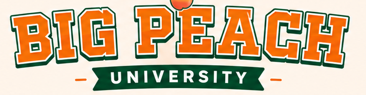 Big Peach University